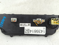 2018-2019 Hyundai Sonata Climate Control Module Temperature AC/Heater Replacement P/N:97250-C2AB0ZL5 Fits Fits 2018 2019 OEM