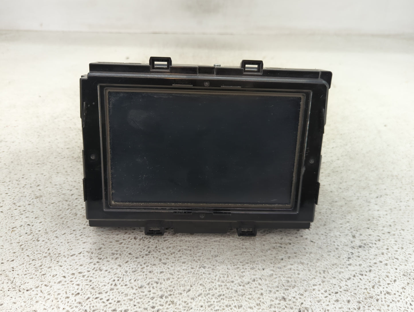 2018-2019 Hyundai Sonata Radio AM FM Cd Player Receiver Replacement P/N:96160C2UA04X Fits Fits 2018 2019 OEM Used Auto Parts