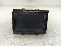 2018-2019 Hyundai Sonata Radio AM FM Cd Player Receiver Replacement P/N:96160C2UA04X Fits Fits 2018 2019 OEM Used Auto Parts