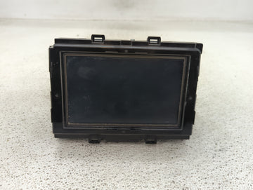 2018-2019 Hyundai Sonata Radio AM FM Cd Player Receiver Replacement P/N:96160C2UA04X Fits Fits 2018 2019 OEM Used Auto Parts