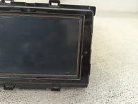 2018-2019 Hyundai Sonata Radio AM FM Cd Player Receiver Replacement P/N:96160C2UA04X Fits Fits 2018 2019 OEM Used Auto Parts