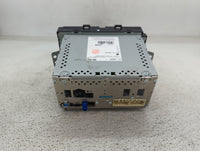 2018-2019 Hyundai Sonata Radio AM FM Cd Player Receiver Replacement P/N:96160C2UA04X Fits Fits 2018 2019 OEM Used Auto Parts
