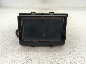 2018-2019 Hyundai Sonata Radio AM FM Cd Player Receiver Replacement P/N:96160C2UB04X Fits Fits 2018 2019 OEM Used Auto Parts