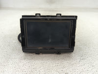 2018-2019 Hyundai Sonata Radio AM FM Cd Player Receiver Replacement P/N:96160C2UB04X Fits Fits 2018 2019 OEM Used Auto Parts