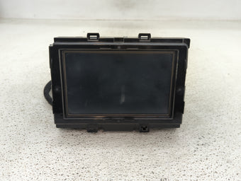 compare product 2018-2019 Hyundai Sonata Radio AM FM Cd Player Receiver Replacement P/N:96160C2UB04X Fits Fits 2018 2019 OEM Used Auto Parts