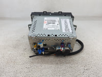 2018-2019 Hyundai Sonata Radio AM FM Cd Player Receiver Replacement P/N:96160C2UB04X Fits Fits 2018 2019 OEM Used Auto Parts