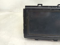 2018-2019 Hyundai Sonata Radio AM FM Cd Player Receiver Replacement P/N:96160-C2UA04X Fits Fits 2018 2019 OEM Used Auto Part