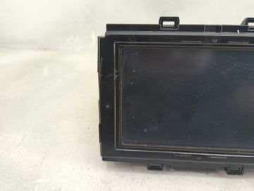 2018-2019 Hyundai Sonata Radio AM FM Cd Player Receiver Replacement P/N:96160-C2UA04X Fits Fits 2018 2019 OEM Used Auto Parts