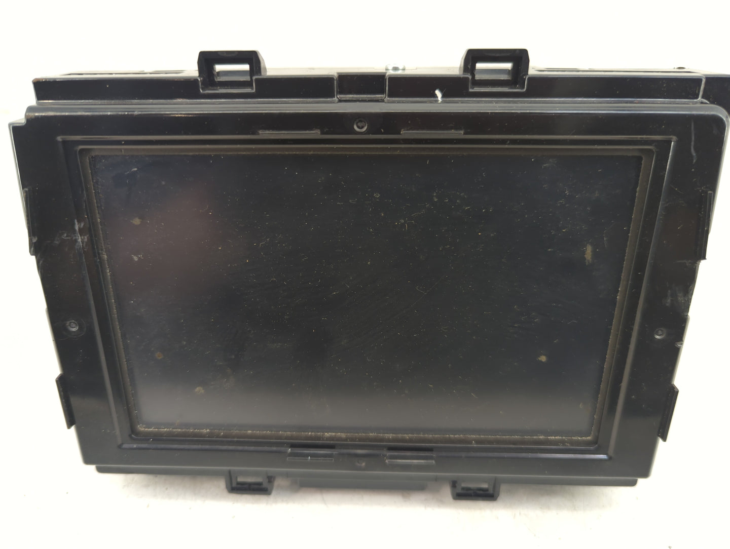 2018-2019 Hyundai Sonata Radio AM FM Cd Player Receiver Replacement P/N:96160-C2UA04X Fits Fits 2018 2019 OEM Used Auto Part