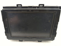 2018-2019 Hyundai Sonata Radio AM FM Cd Player Receiver Replacement P/N:96160-C2UA04X Fits Fits 2018 2019 OEM Used Auto Part