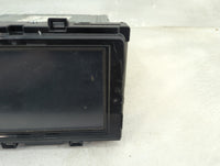 2018-2019 Hyundai Sonata Radio AM FM Cd Player Receiver Replacement P/N:96160-C2UA04X Fits Fits 2018 2019 OEM Used Auto Part