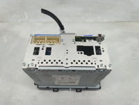 2018-2019 Hyundai Sonata Radio AM FM Cd Player Receiver Replacement P/N:96160-C2UA04X Fits Fits 2018 2019 OEM Used Auto Part