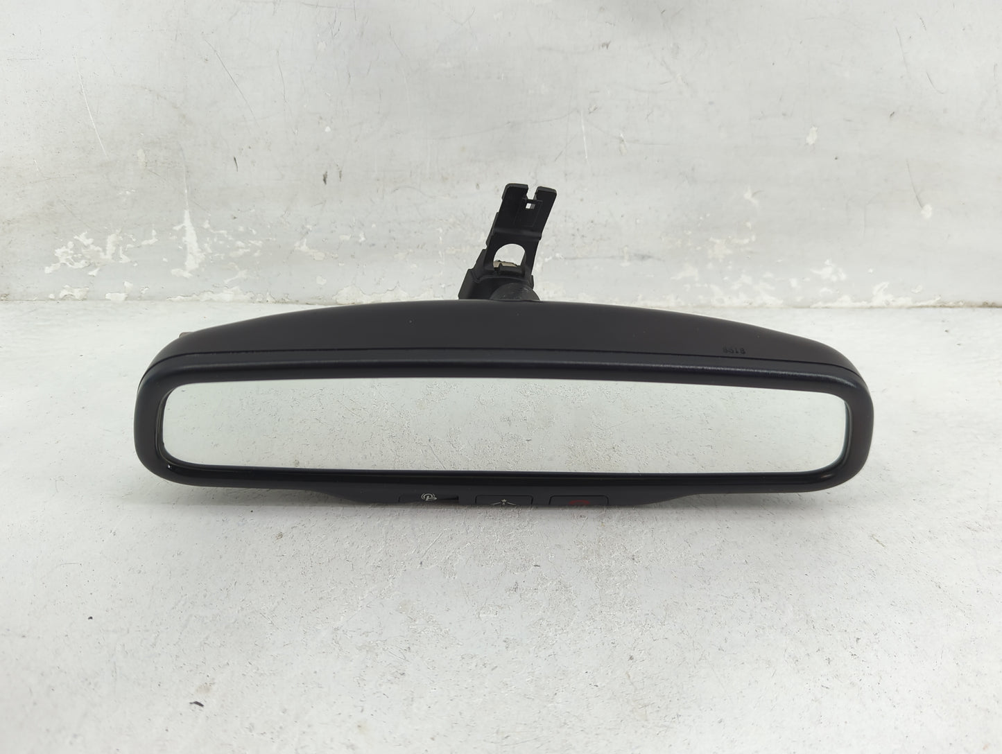2011-2019 Hyundai Sonata Interior Rear View Mirror Replacement OEM Fits OEM Used Auto Parts - Oemusedautoparts1.com
