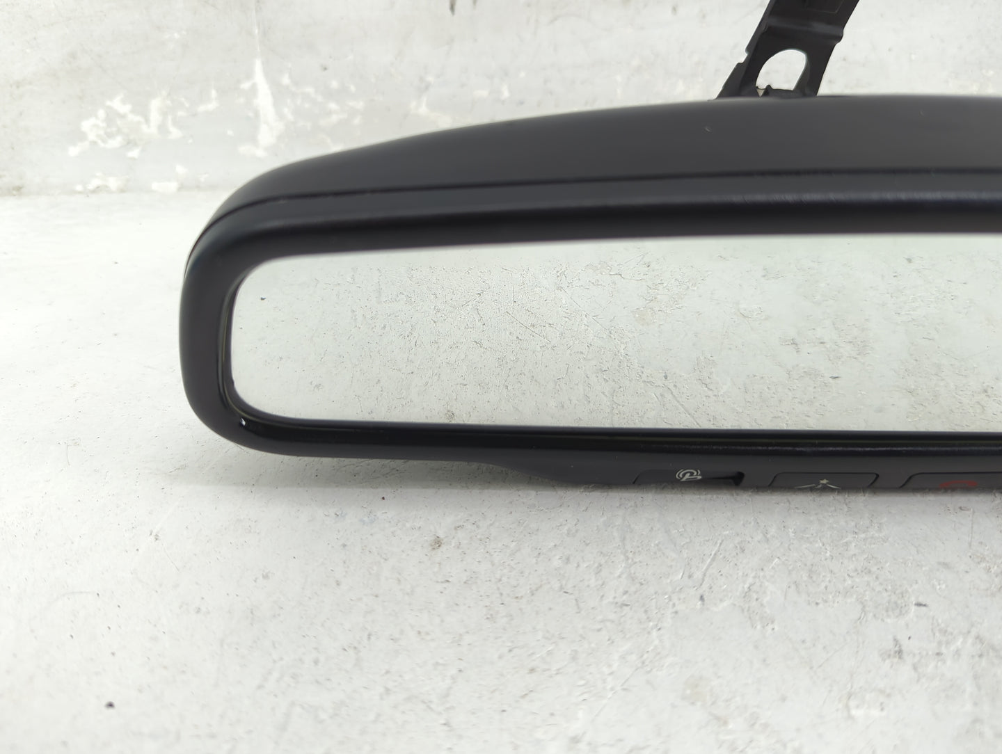 2011-2019 Hyundai Sonata Interior Rear View Mirror Replacement OEM Fits OEM Used Auto Parts - Oemusedautoparts1.com