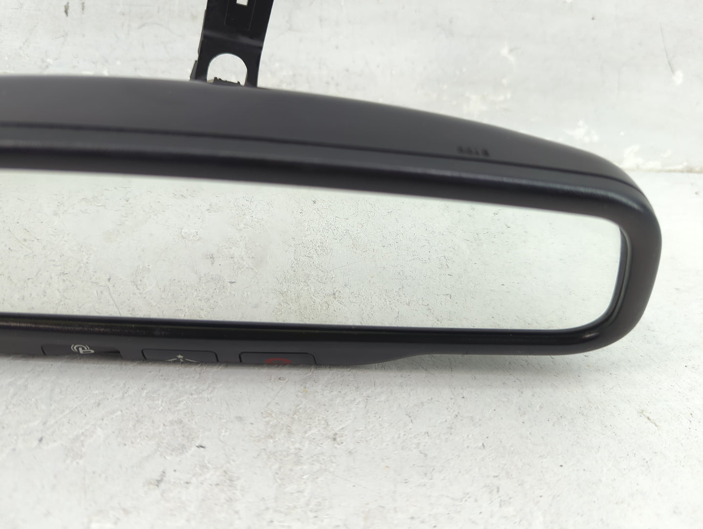 2011-2019 Hyundai Sonata Interior Rear View Mirror Replacement OEM Fits OEM Used Auto Parts - Oemusedautoparts1.com