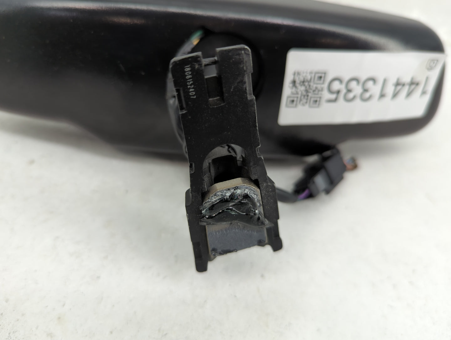 2011-2019 Hyundai Sonata Interior Rear View Mirror Replacement OEM Fits OEM Used Auto Parts - Oemusedautoparts1.com