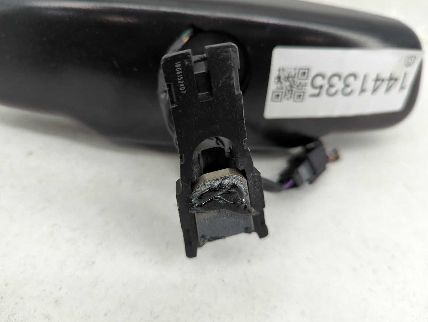 2011-2019 Hyundai Sonata Interior Rear View Mirror Replacement OEM Fits OEM Used Auto Parts - Oemusedautoparts1.com
