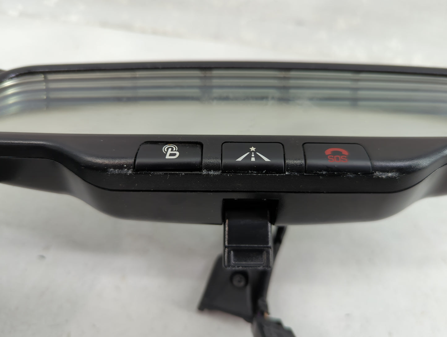 2011-2019 Hyundai Sonata Interior Rear View Mirror Replacement OEM Fits OEM Used Auto Parts - Oemusedautoparts1.com