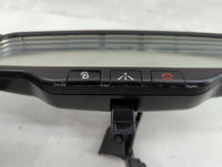 2011-2019 Hyundai Sonata Interior Rear View Mirror Replacement OEM Fits OEM Used Auto Parts - Oemusedautoparts1.com