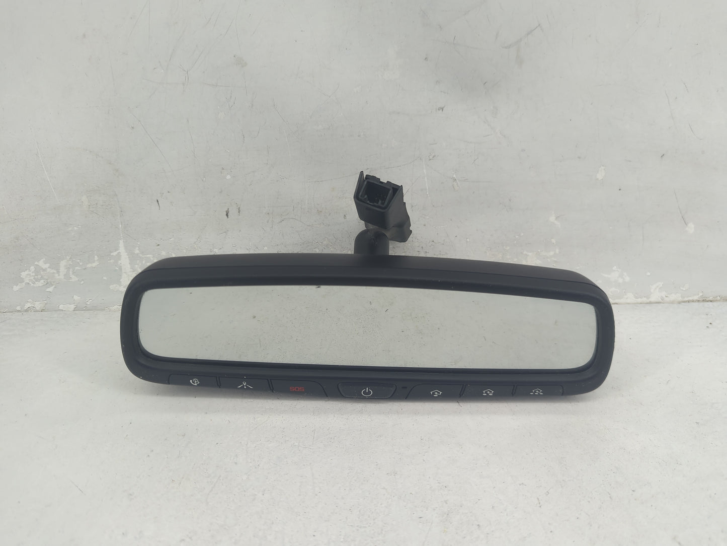2018-2019 Hyundai Sonata Interior Rear View Mirror Replacement OEM P/N:4112A-TLMHL4 Fits Fits 2017 2018 2019 2020 2021 OEM U