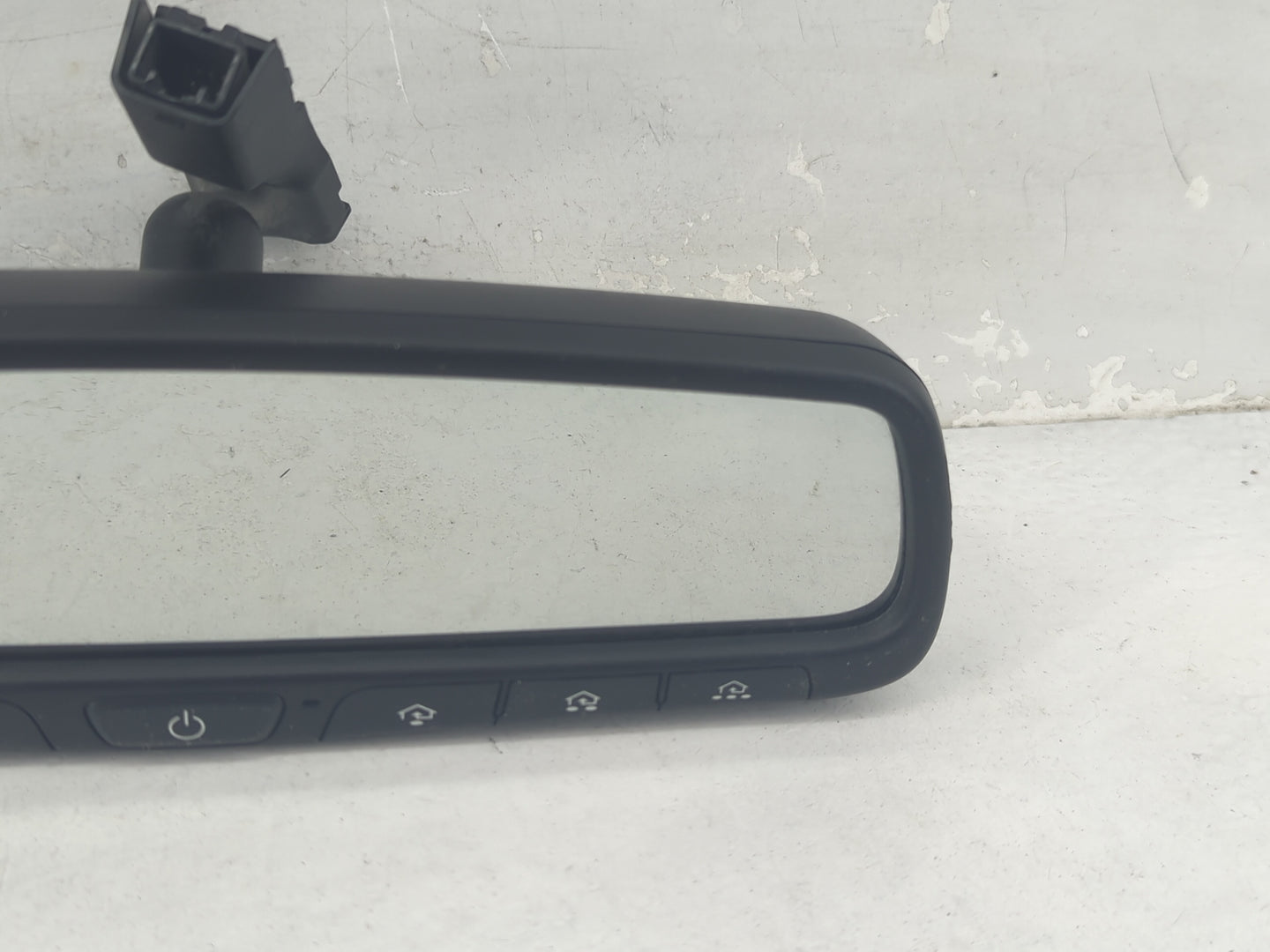 2018-2019 Hyundai Sonata Interior Rear View Mirror Replacement OEM P/N:4112A-TLMHL4 Fits Fits 2017 2018 2019 2020 2021 OEM U