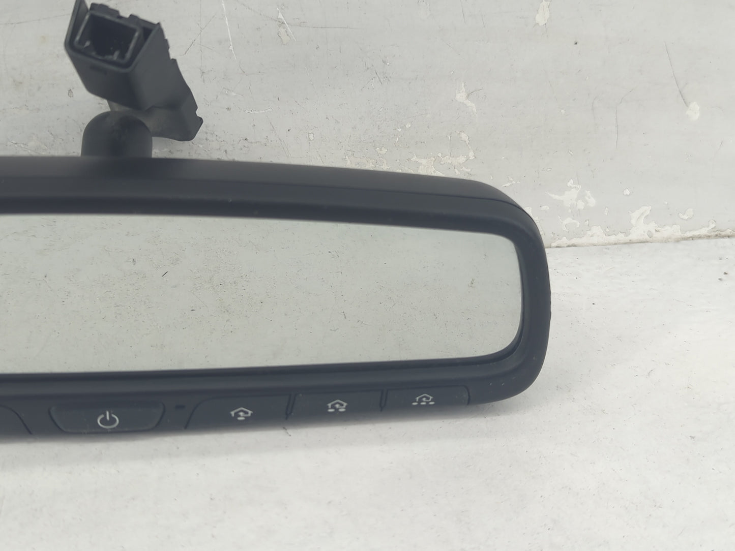 2018-2019 Hyundai Sonata Interior Rear View Mirror Replacement OEM P/N:4112A-TLMHL4 Fits Fits 2017 2018 2019 2020 2021 OEM U