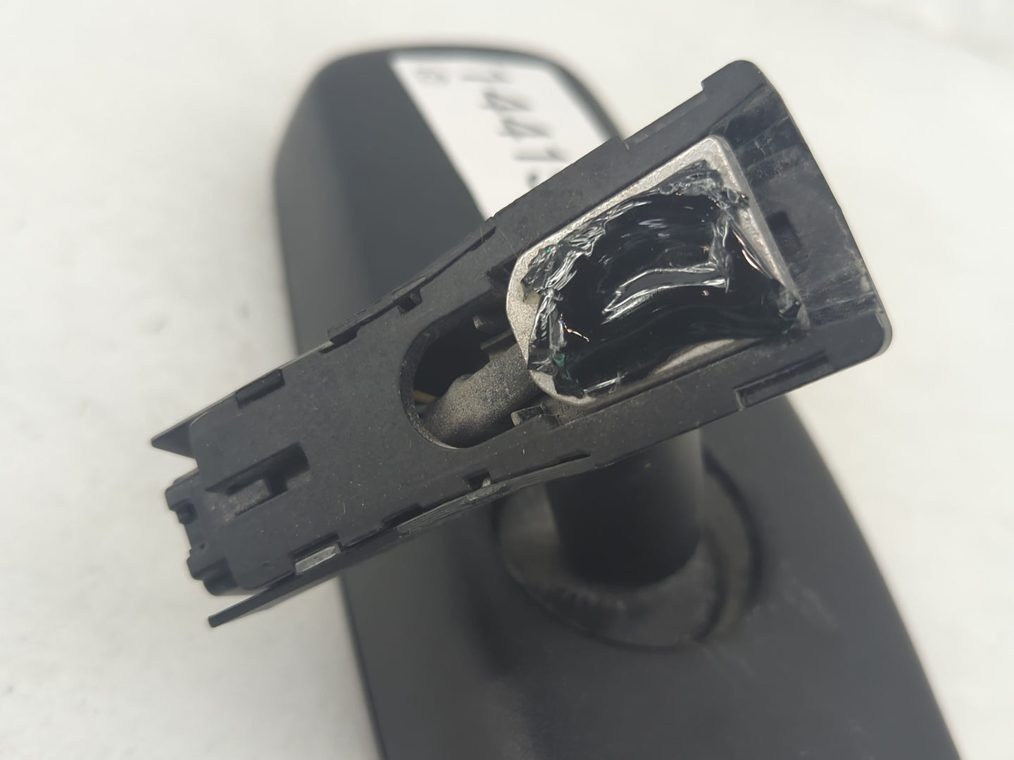 2018-2019 Hyundai Sonata Interior Rear View Mirror Replacement OEM P/N:4112A-TLMHL4 Fits Fits 2017 2018 2019 2020 2021 OEM U