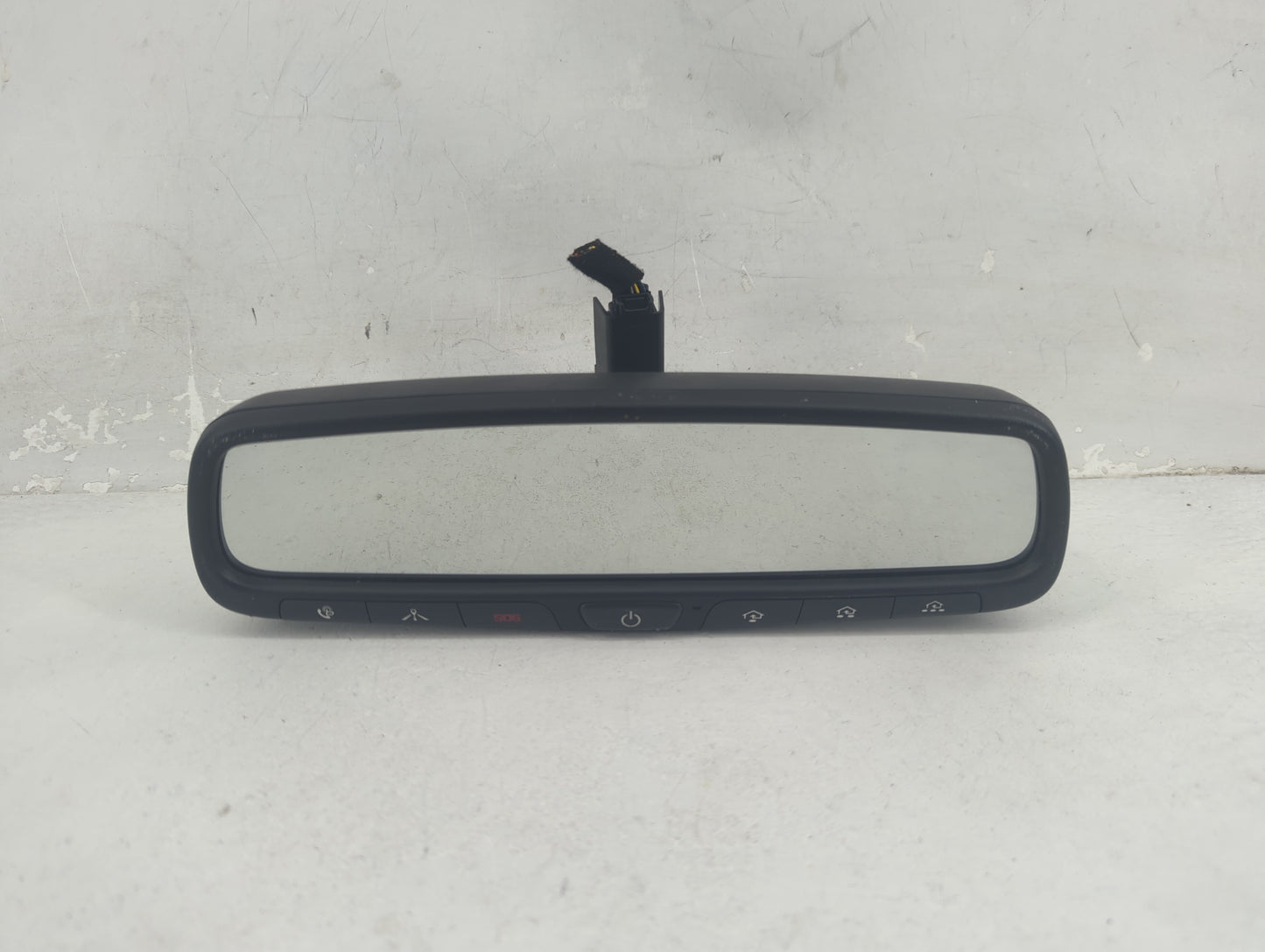 2018-2019 Hyundai Sonata Interior Rear View Mirror Replacement OEM P/N:4112A-TLMHL4 Fits Fits 2017 2018 2019 2020 2021 OEM U