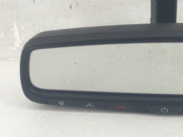 2018-2019 Hyundai Sonata Interior Rear View Mirror Replacement OEM P/N:4112A-TLMHL4 Fits Fits 2017 2018 2019 2020 2021 OEM Used Auto Parts