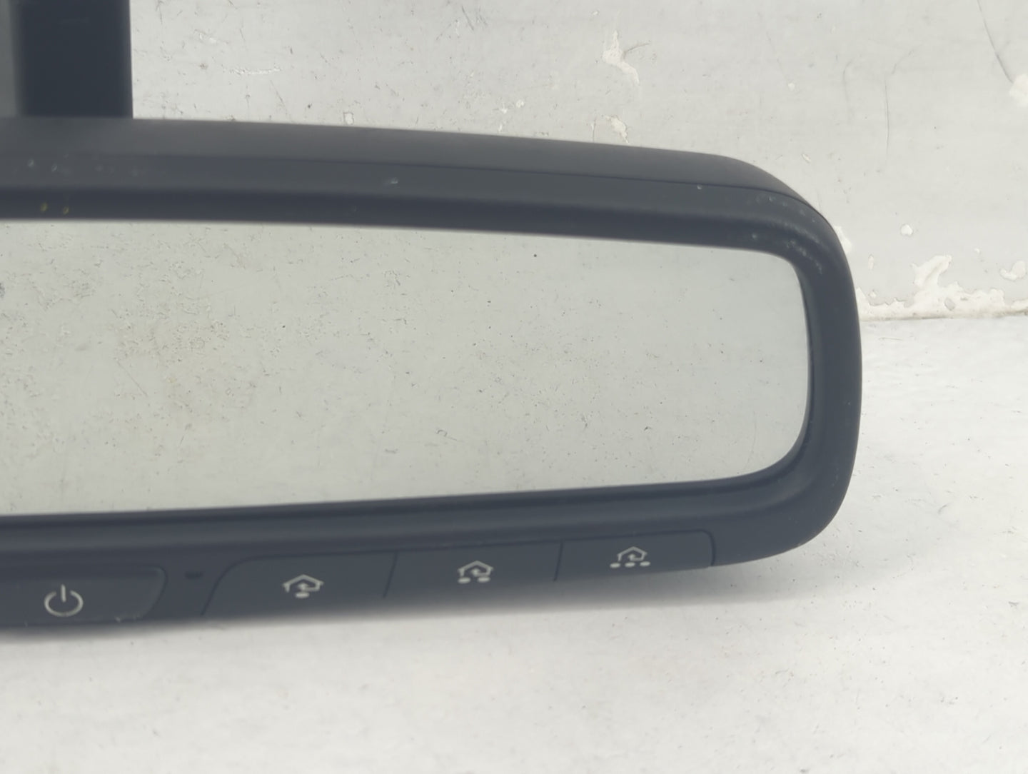 2018-2019 Hyundai Sonata Interior Rear View Mirror Replacement OEM P/N:4112A-TLMHL4 Fits Fits 2017 2018 2019 2020 2021 OEM U