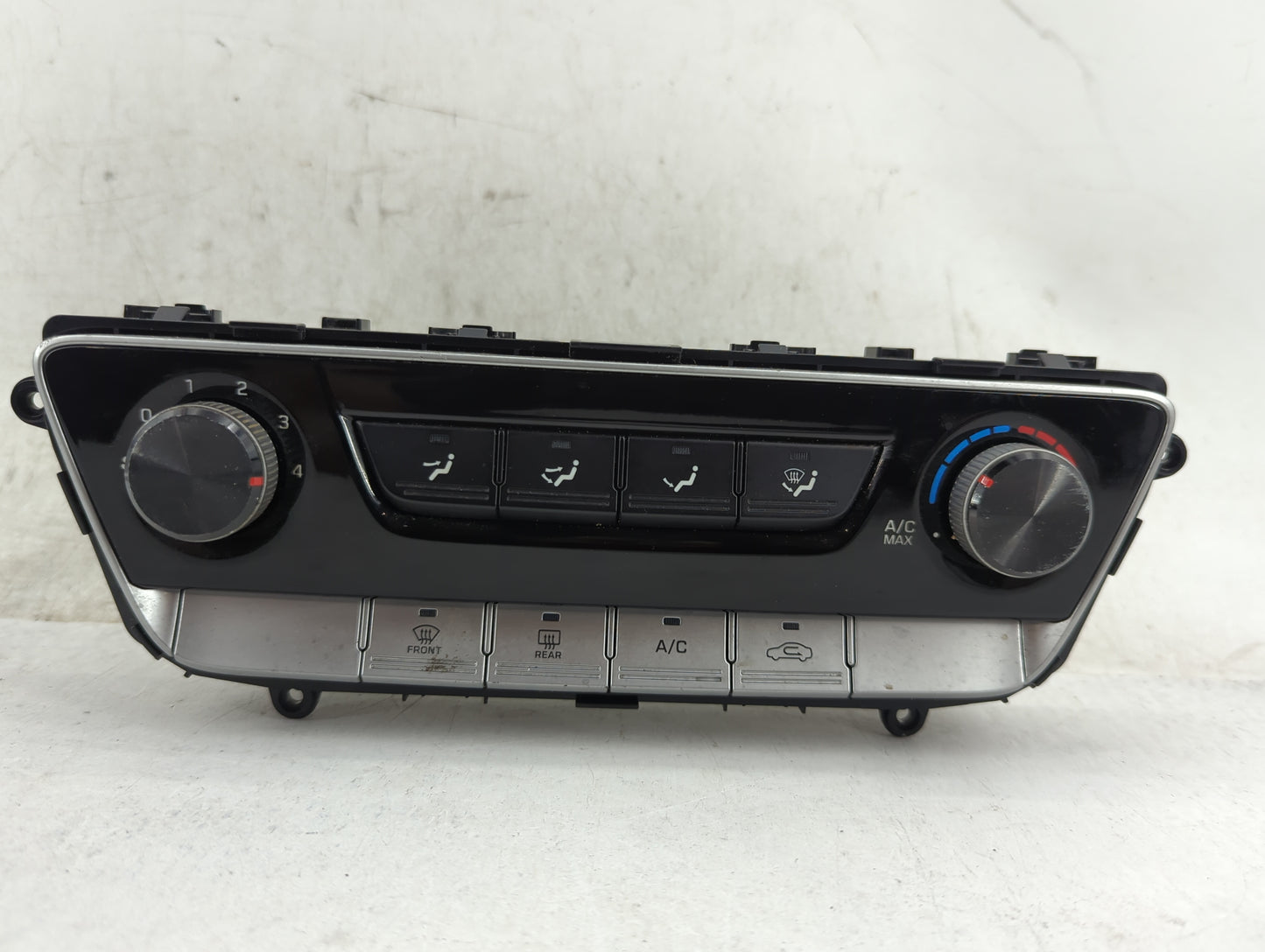 2018-2019 Hyundai Sonata Climate Control Module Temperature AC/Heater Replacement P/N:97250-C2AA0ZL5 Fits Fits 2018 2019 OEM