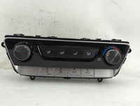 2018-2019 Hyundai Sonata Climate Control Module Temperature AC/Heater Replacement P/N:97250-C2AA0ZL5 Fits Fits 2018 2019 OEM