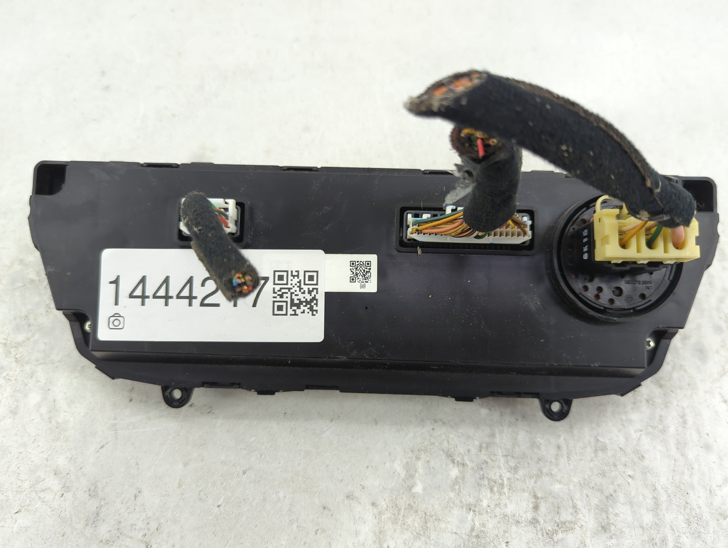2018-2019 Hyundai Sonata Climate Control Module Temperature AC/Heater Replacement P/N:97250-C2AA0ZL5 Fits Fits 2018 2019 OEM