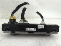 2018-2019 Hyundai Sonata Climate Control Module Temperature AC/Heater Replacement P/N:97250-C2AA0ZL5 Fits Fits 2018 2019 OEM