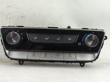 2018-2019 Hyundai Sonata Climate Control Module Temperature AC/Heater Replacement P/N:97250-C2AA0ZL5 Fits Fits 2018 2019 OEM