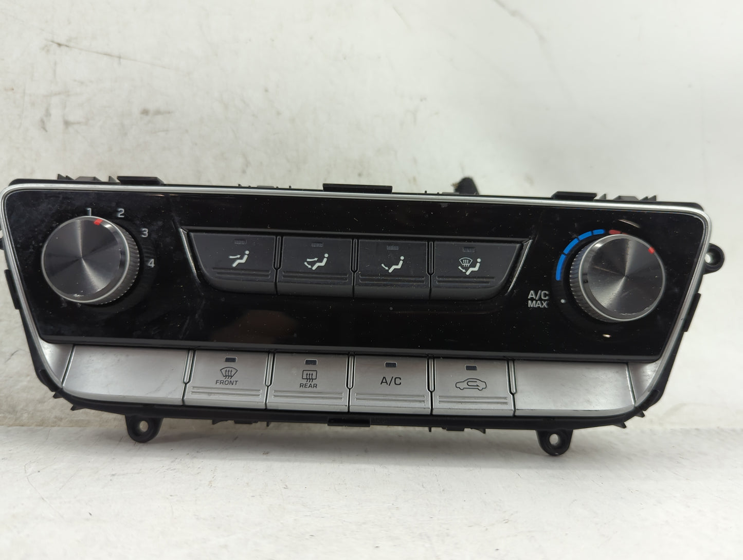 2018-2019 Hyundai Sonata Climate Control Module Temperature AC/Heater Replacement P/N:97250-C2AA0ZL5 Fits Fits 2018 2019 OEM