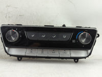 2018-2019 Hyundai Sonata Climate Control Module Temperature AC/Heater Replacement P/N:97250-C2AA0ZL5 Fits Fits 2018 2019 OEM
