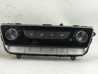 compare product 2018-2019 Hyundai Sonata Climate Control Module Temperature AC/Heater Replacement P/N:97250-C2AA0ZL5 Fits Fits 2018 2019 OEM Used Auto Parts