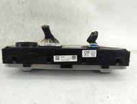 2018-2019 Hyundai Sonata Climate Control Module Temperature AC/Heater Replacement P/N:97250-C2AA0ZL5 Fits Fits 2018 2019 OEM