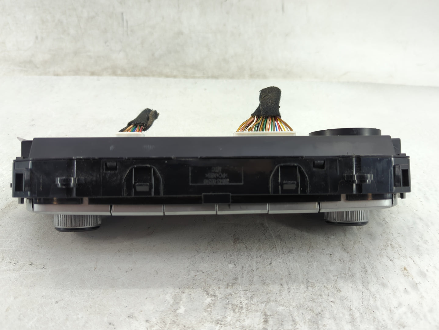 2018-2019 Hyundai Sonata Climate Control Module Temperature AC/Heater Replacement P/N:97250-C2AA0ZL5 Fits Fits 2018 2019 OEM