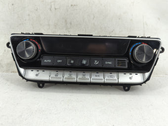 compare product 2018-2019 Hyundai Sonata Climate Control Module Temperature AC/Heater Replacement P/N:97250-C2BC0ZL5 TN237000-79631H Fits OEM Used Auto Parts
