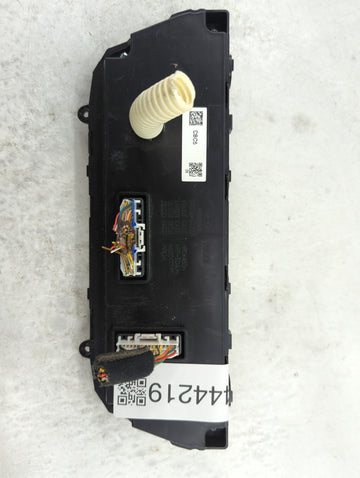 2018-2019 Hyundai Sonata Climate Control Module Temperature AC/Heater Replacement P/N:97250-C2BC0ZL5 TN237000-79631H Fits OEM Used Auto Parts