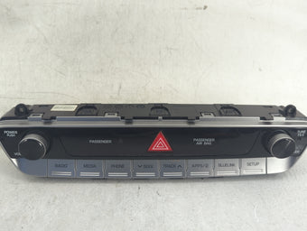 compare product 2019 Hyundai Sonata Radio AM FM Cd Player Receiver Replacement P/N:94510-C2AA0 Fits OEM Used Auto Parts