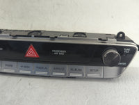 2019 Hyundai Sonata Radio AM FM Cd Player Receiver Replacement P/N:94510-C2AA0 Fits OEM Used Auto Parts - Oemusedautoparts1.