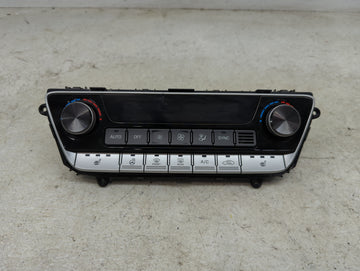 2018-2019 Hyundai Sonata Climate Control Module Temperature AC/Heater Replacement P/N:97250-C2BC0ZL5 TN237000-79631H Fits OE