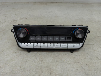 compare product 2018-2019 Hyundai Sonata Climate Control Module Temperature AC/Heater Replacement P/N:97250-C2BC0ZL5 TN237000-79631H Fits OEM Used Auto Parts