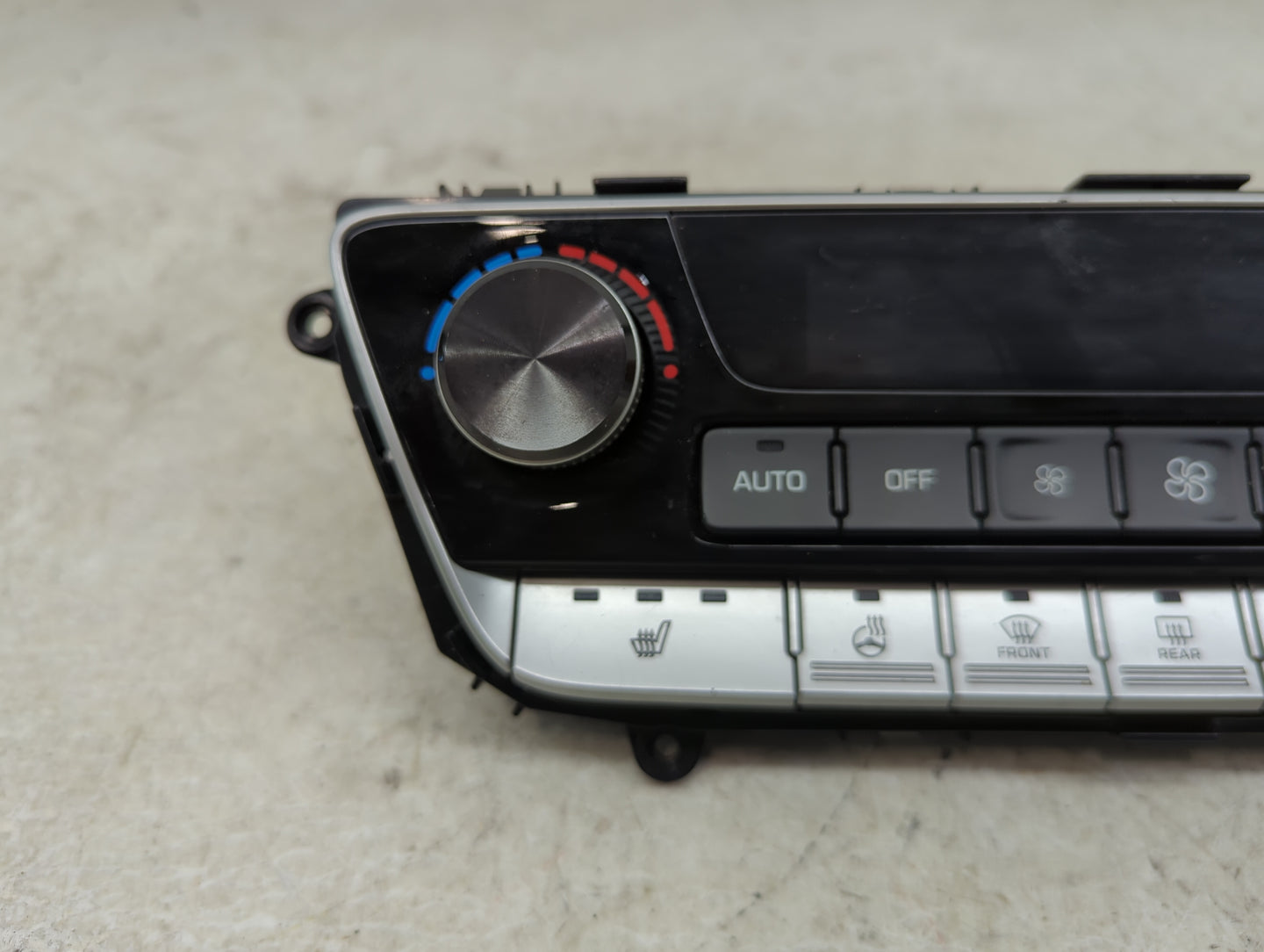 2018-2019 Hyundai Sonata Climate Control Module Temperature AC/Heater Replacement P/N:97250-C2BC0ZL5 TN237000-79631H Fits OE