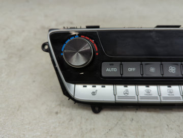 2018-2019 Hyundai Sonata Climate Control Module Temperature AC/Heater Replacement P/N:97250-C2BC0ZL5 TN237000-79631H Fits OEM Used Auto Parts