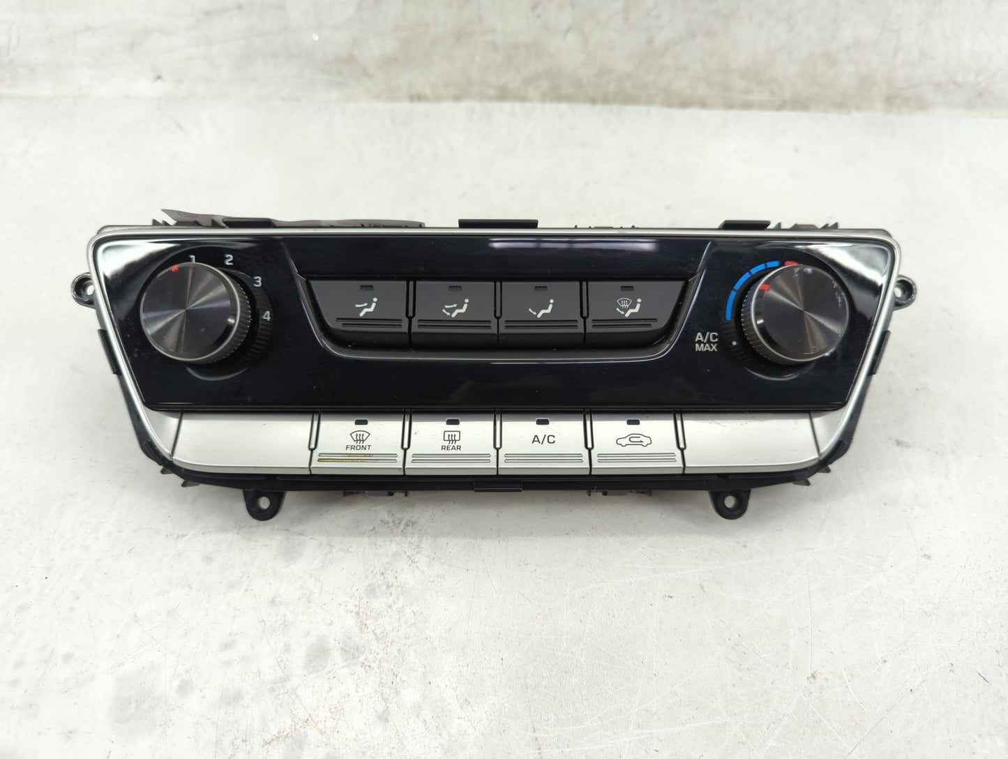 2018-2019 Hyundai Sonata Climate Control Module Temperature AC/Heater Replacement P/N:97250-C2XXX Fits Fits 2018 2019 OEM Us