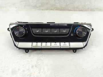 2018-2019 Hyundai Sonata Climate Control Module Temperature AC/Heater Replacement P/N:97250-C2XXX Fits Fits 2018 2019 OEM Us